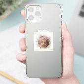  Baby Foto Sticker met Fairy Lijst (Telefoon)