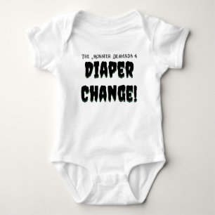 Baby Frankenstein Romper