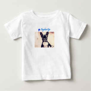 baby French Bulldog T-Shirt French Bulldog