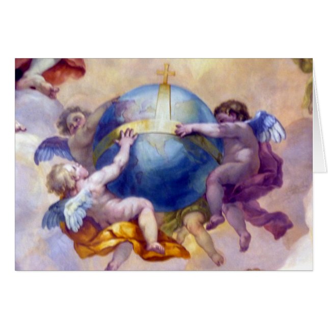 baby fresco (Voorkant Horizontaal)