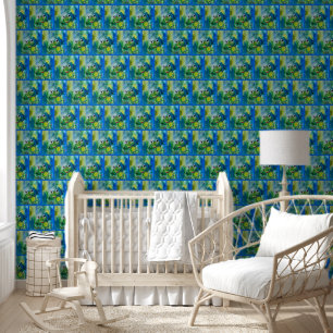 Baby Frog Art van Kids Behang