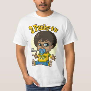 Baby funk t-shirt