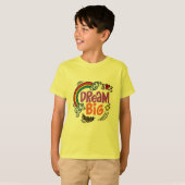 Baby Future Superstar Dream Big T-Shirt (Devant entier)