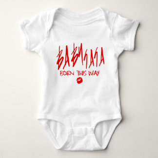 Baby Ga Ga - Geboren op deze manier Romper