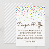 Baby Game Sign Size 5x7" Kaart (Voorkant / Achterkant)