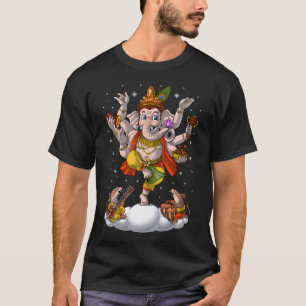 Baby Ganesha Hindoe Godheid T-shirt