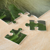 baby gansje legpuzzel (Zijkant)