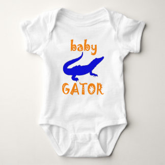baby GATOR creeper Romper