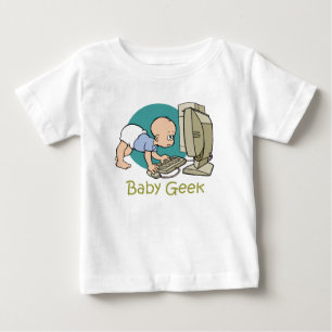 Baby Geek T Shirt