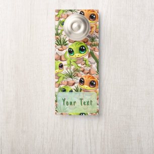 Baby Gekko's Schattigee stripfiguren