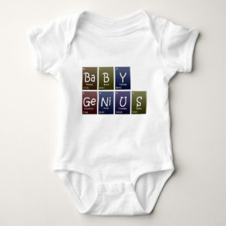 Baby Genius baby shirt