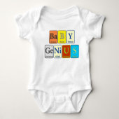 Baby Genius Design Romper (Voorkant)