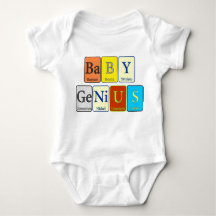 Baby Genius - Periodiek ontwerp