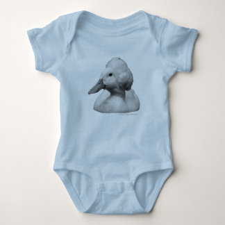 Baby "George Washington Bust" Ivy Duck Romper