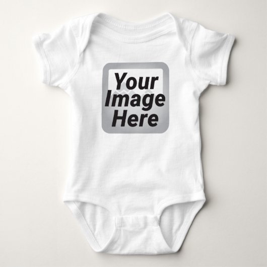 Baby Gerber Cotton Bodysuit (Voorkant)