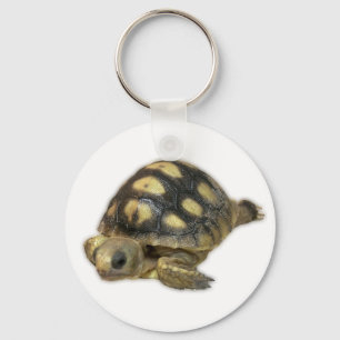 Baby Ghopher Tortoise Sleutelhanger