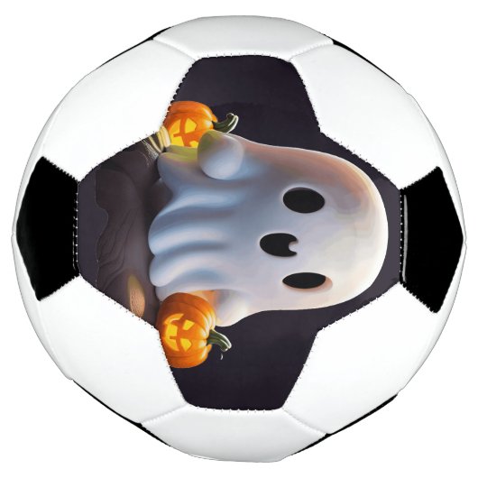 Baby Ghost Déplaisant mignon caractère Halloween (Tourné)