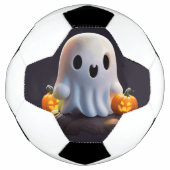 Baby Ghost Déplaisant mignon caractère Halloween (Devant)