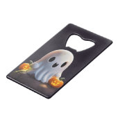 Baby Ghost Déplaisant mignon caractère Halloween (Devant Angle)