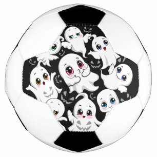 Baby Ghosts Éffrayant mignon Halloween humeur