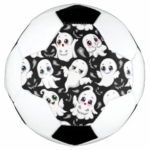 Baby Ghosts Éffrayant mignon Halloween humeur