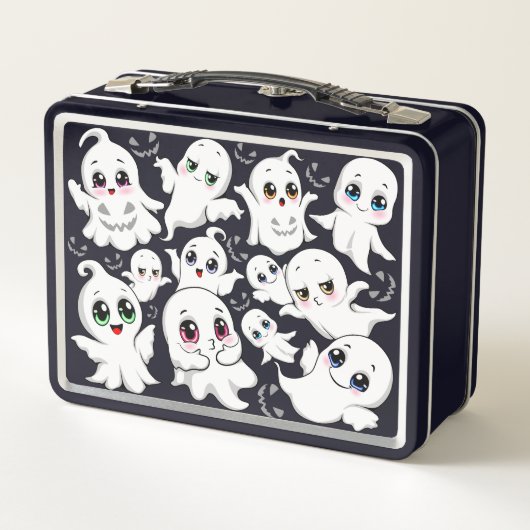 Baby Ghosts Spooky Schattigee Halloween Mood (Achterkant)