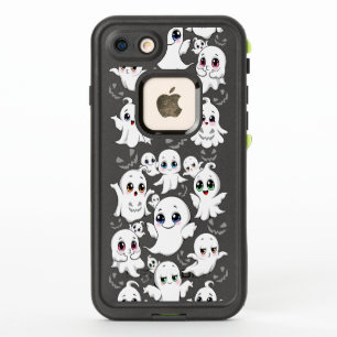 Baby Ghosts Spooky Schattigee Halloween Mood