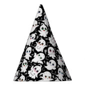 Baby Ghosts Spooky Schattigee Halloween Mood Feesthoedjes (Rechts)