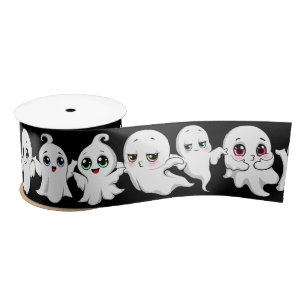 Baby Ghosts Spooky Schattigee Halloween Mood Lint