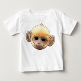 Baby Ginger Monkey