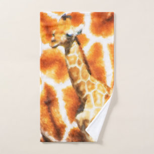 Baby Giraffe