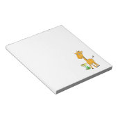Baby Giraffe Bloc-notes (Incliné)