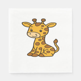 baby giraffe Classic T-Shirt Servet