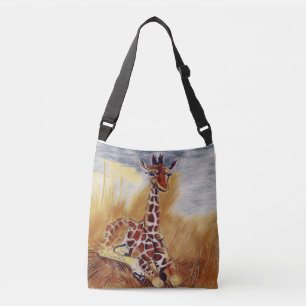 Baby Giraffe 🦒 Crossbody Tas