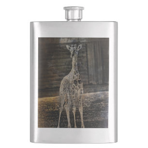Baby Giraffe Heupfles