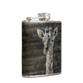 Baby Giraffe Heupfles (Rechts)