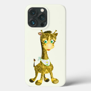 Baby Giraffe iPhone Case