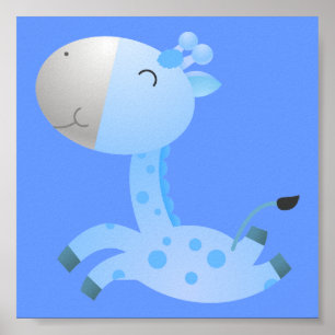Baby Giraffe/ Kinderkamer Decoratie