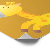 Baby Giraffe/ Kinderkamer Decoratie (Hoek)