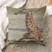 Baby Giraffe Kussen (Deken)