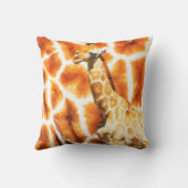 Baby Giraffe Kussen (Achterkant)