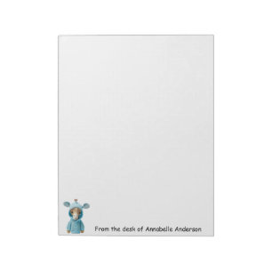 Baby Giraffe Notitieblok