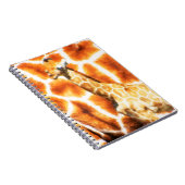 Baby Giraffe Notitieboek (Rechterzijde)