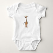 Baby Giraffe Romper (Voorkant)