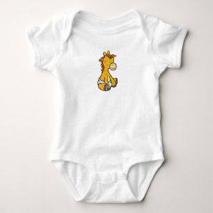 Baby Giraffe Romper