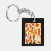Baby Giraffe Sleutelhanger (Voorkant Links)