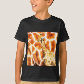 Baby Giraffe T-shirt (Voorkant)