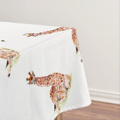Baby Giraffe Tafelkleed (Voorbeeld)