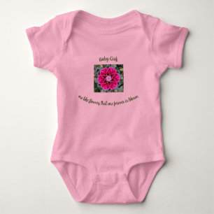 Baby Girl Bodysuit