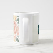 Baby Girl I Jumbo Beker (Achterkant)